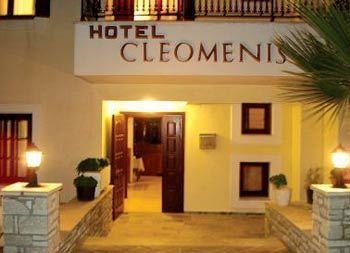 Cleomenis Hotel Samos Island Exterior photo